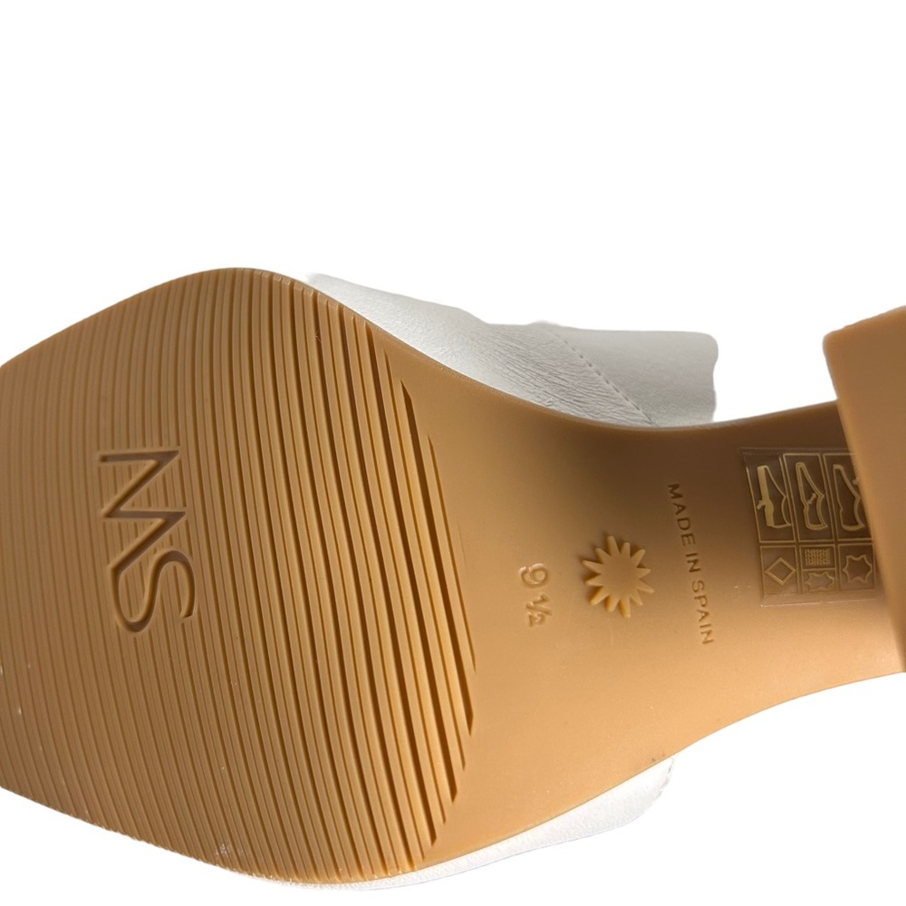 Stuart Weitzman Curveblock 100 Square Leather Boo… - image 6